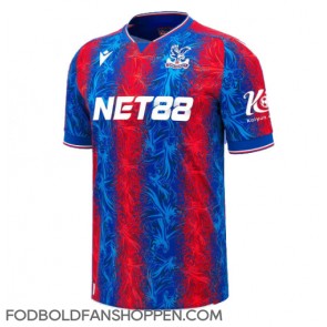 Crystal Palace Eberechi Eze #10 Hjemmebanetrøje 2024-25 Kortærmet